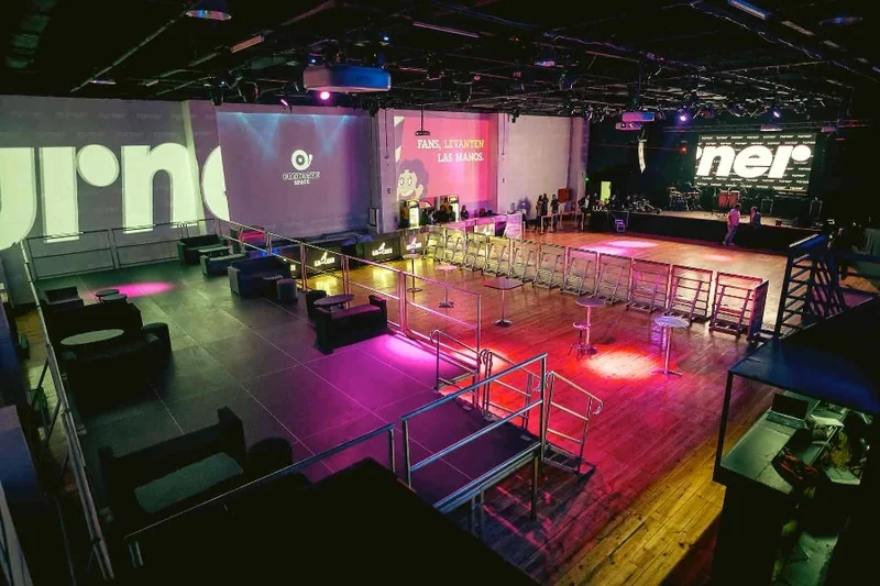 Sala Omnium