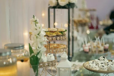 Banquetería cuatro sabores — Banquetería en Concepción — Imagen 1