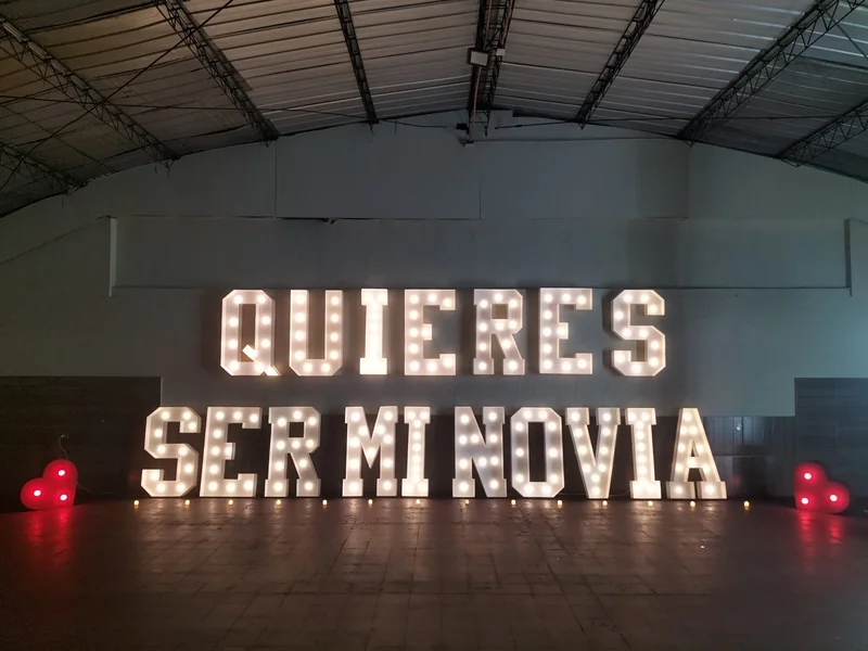 Propuestas matrimonio , novios 