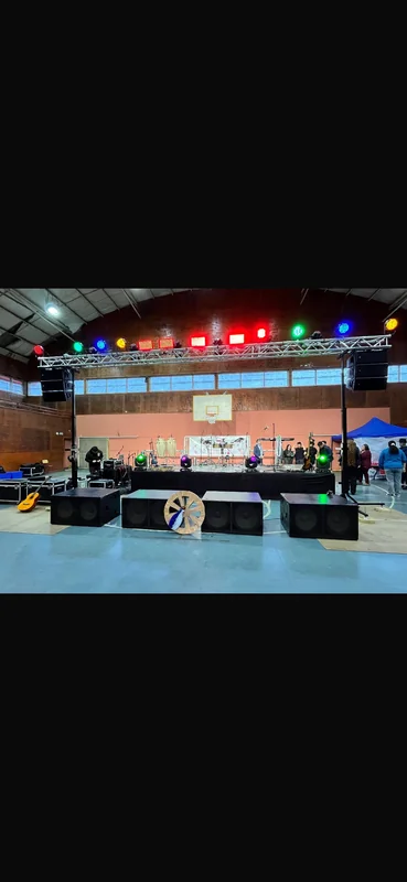 Muebles led y mobiliarios