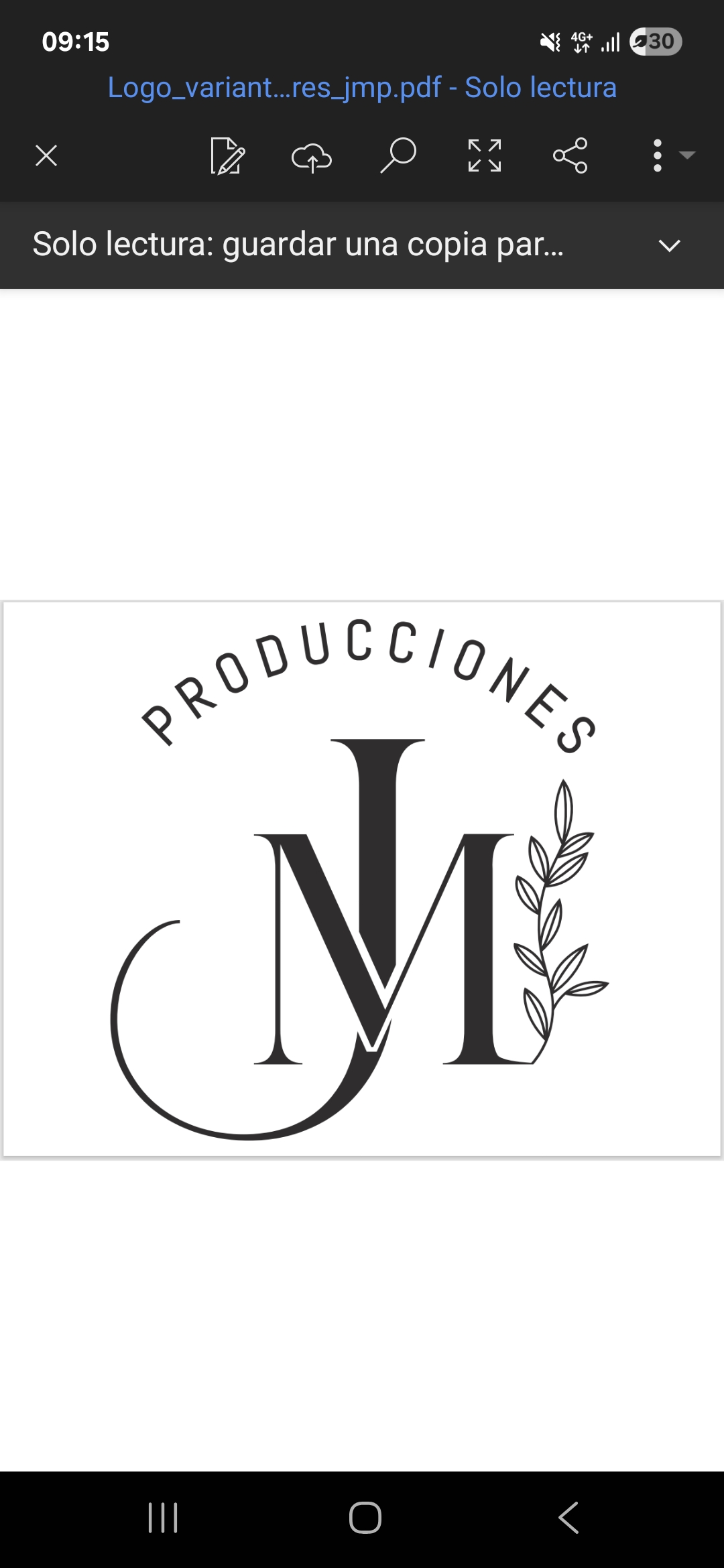 Jm producciones