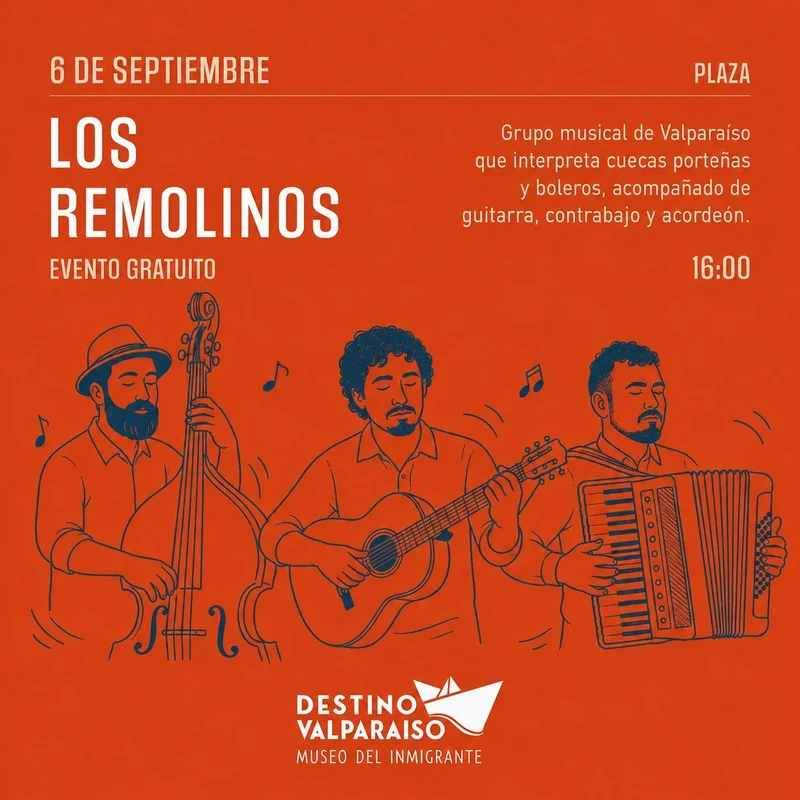 Los Remolinos