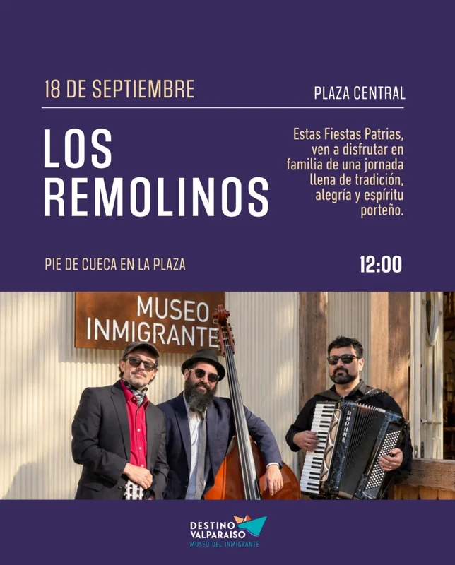 Los Remolinos