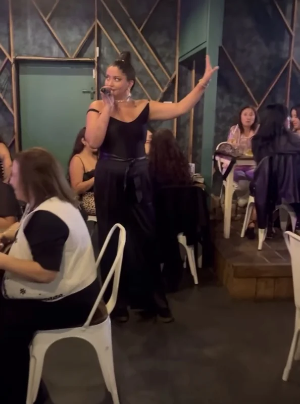 Cata Daz | Música en vivo para eventos
