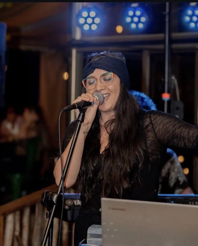 Cata Daz | Música en vivo para eventos