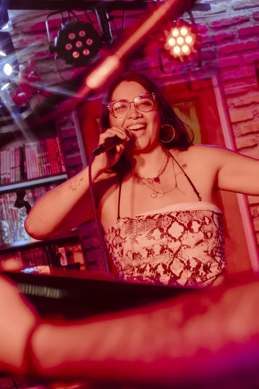 Cata Daz | Música en vivo para eventos