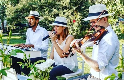 María Paz Cerón — Música en Vivo en Santiago — Imagen 1