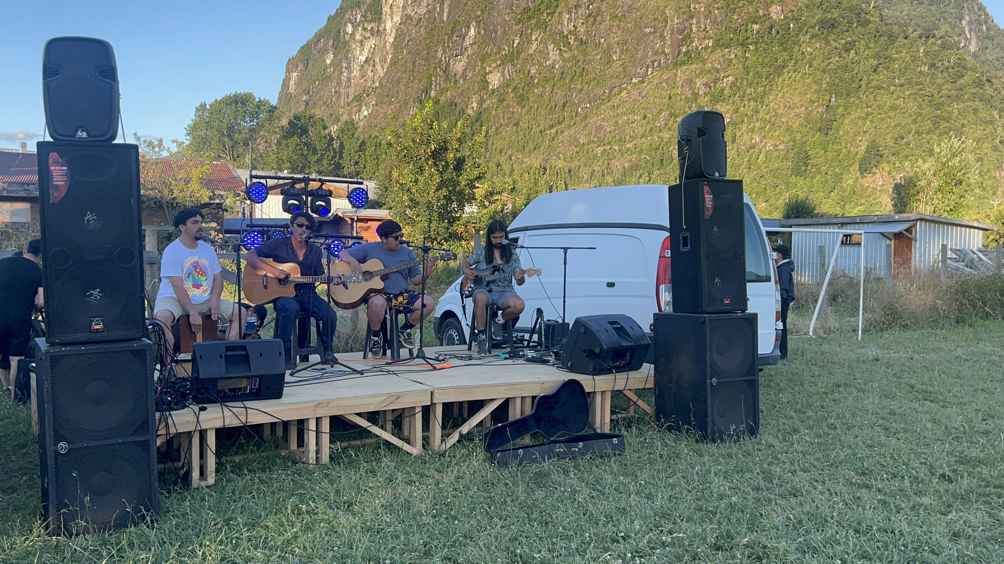JE Sonido e iluminación