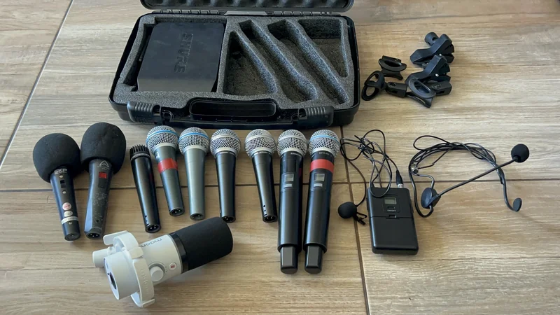 JE Sonido e iluminación