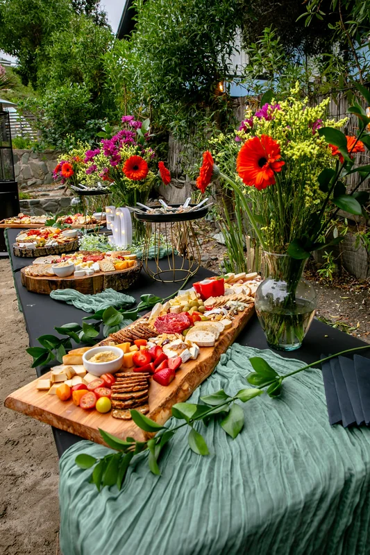 Banqueteria entretapas