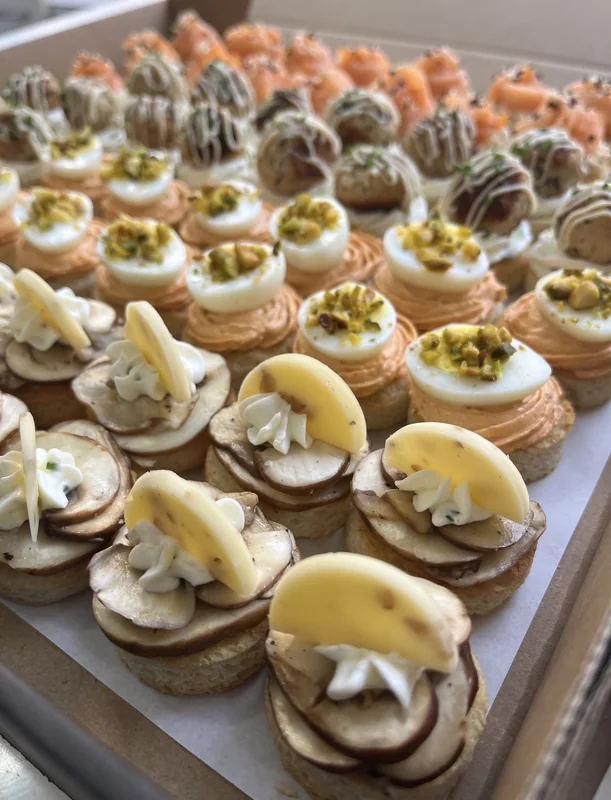 Alinka Pastelería & Banquetes