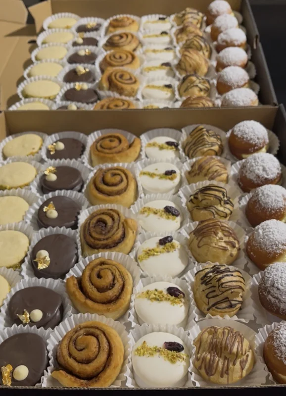 Alinka Pastelería & Banquetes