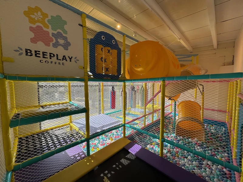 Beeplay Coffee
