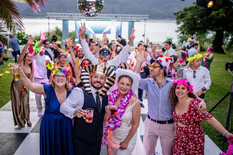Producción integral de su evento