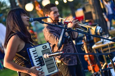 Sidus Producciones Spa — Música en Vivo en Santiago — Imagen 1
