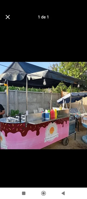 Wafle móvil