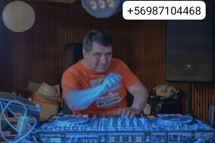 Audio Dj