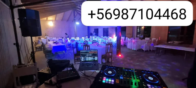 Audio Dj