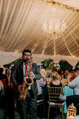 Fabian Romero Saxofonista - Imagen 1