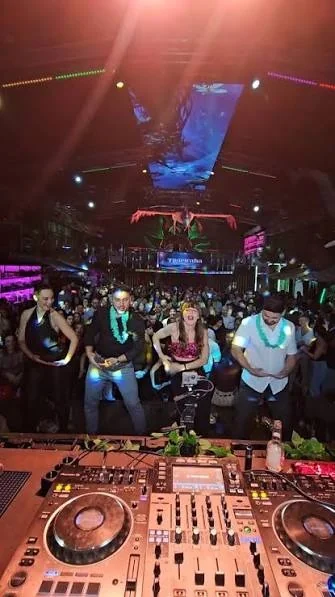Dj bodas