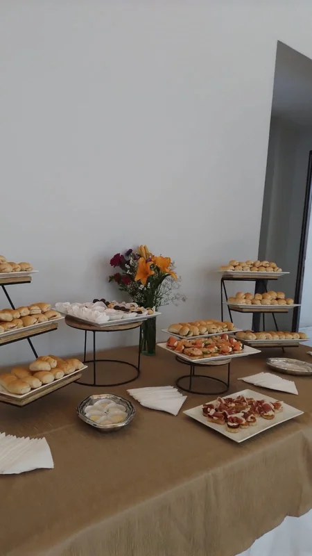 Catering para eventos