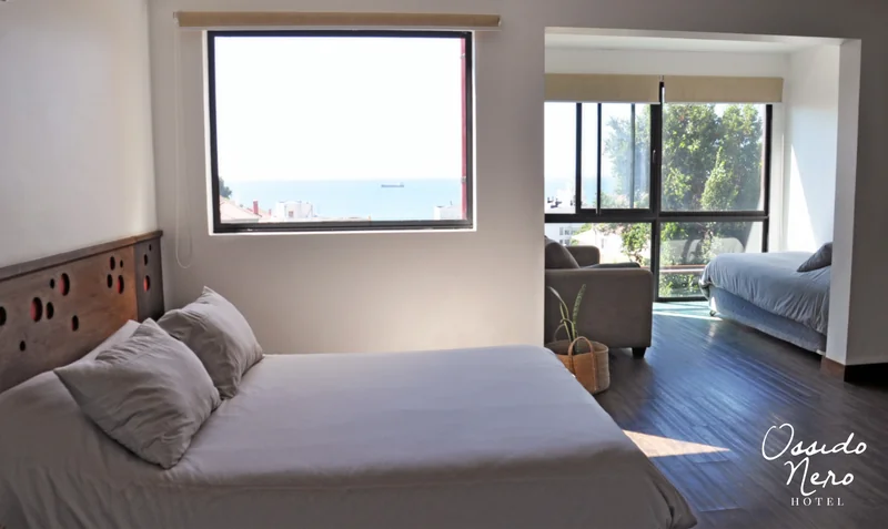 Hotel Ossido Nero