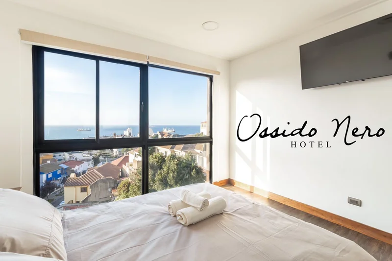 Habitación Doble Deluxe y Doble con Vista