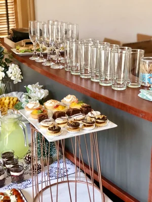 Danitza Guzmán — Banquetería en Curacaví — Imagen 1