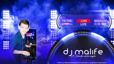 DJ MALIFE - Imagen 1