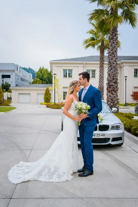 Fotografia novios