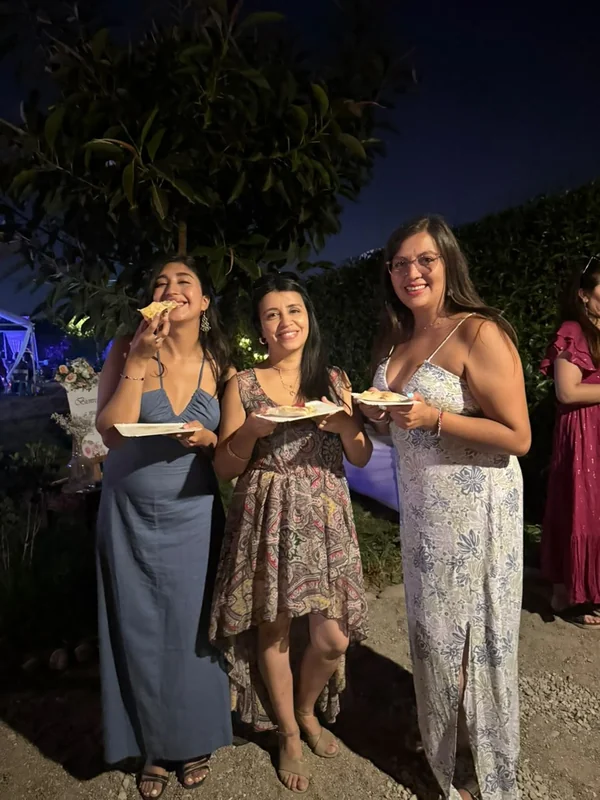 Mendozini pizzas