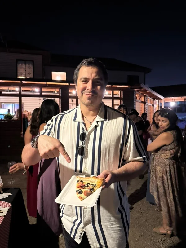 Mendozini pizzas