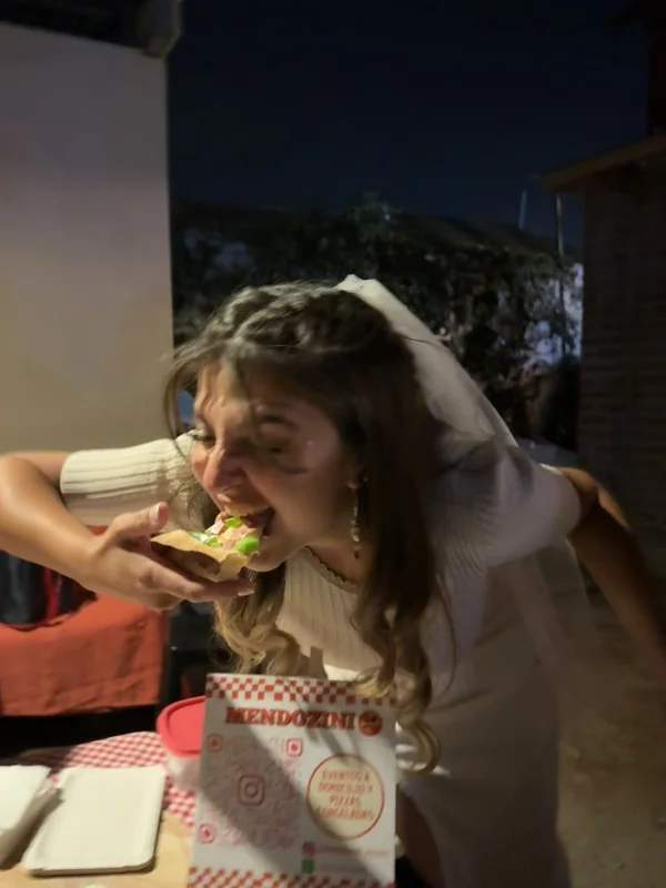 Mendozini pizzas