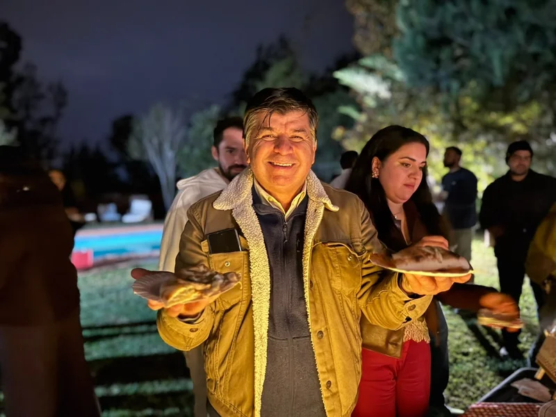 Mendozini pizzas