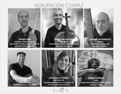 Coro Conpaz - Imagen 1