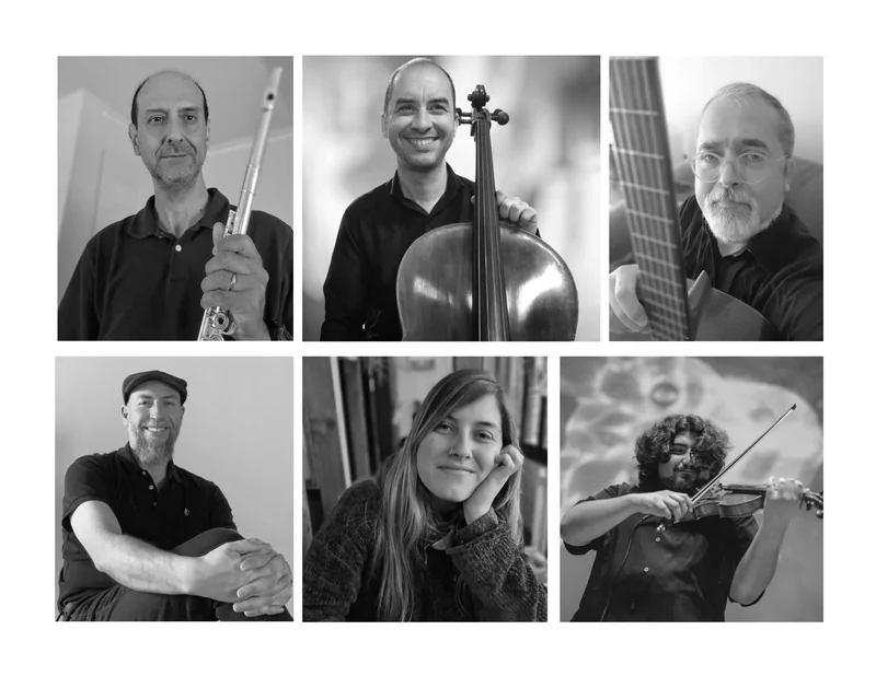 Coro para ceremonias