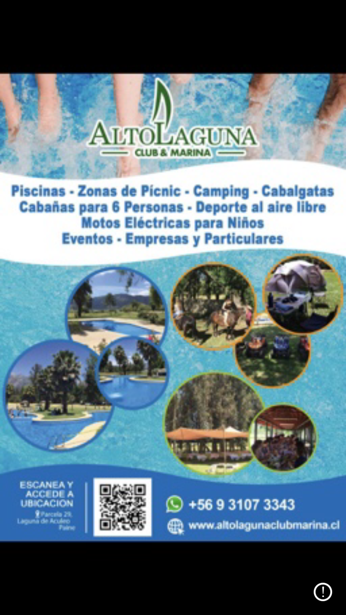 Alto Laguna Club