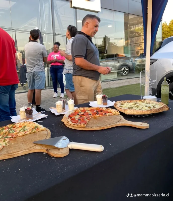 Mamma pizzeria