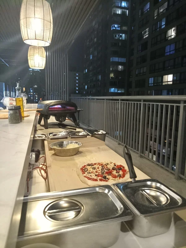 Mamma pizzeria