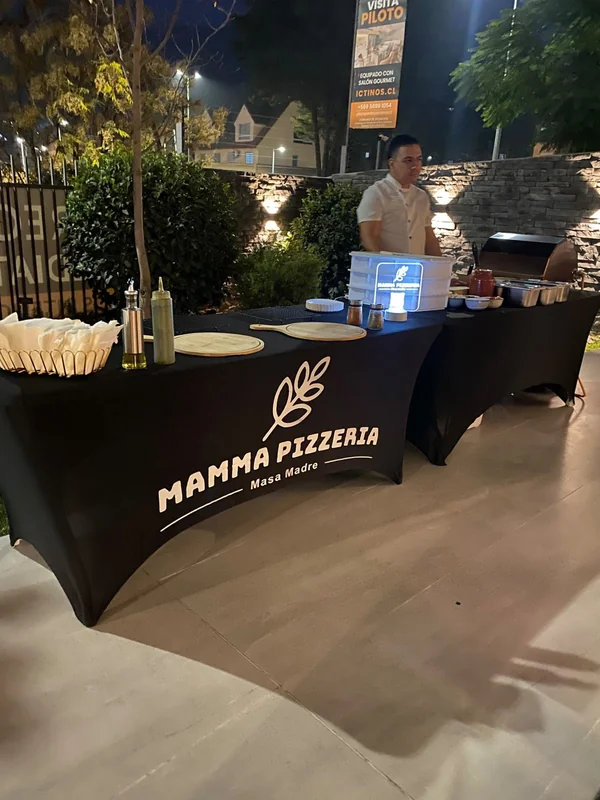 Mamma pizzeria