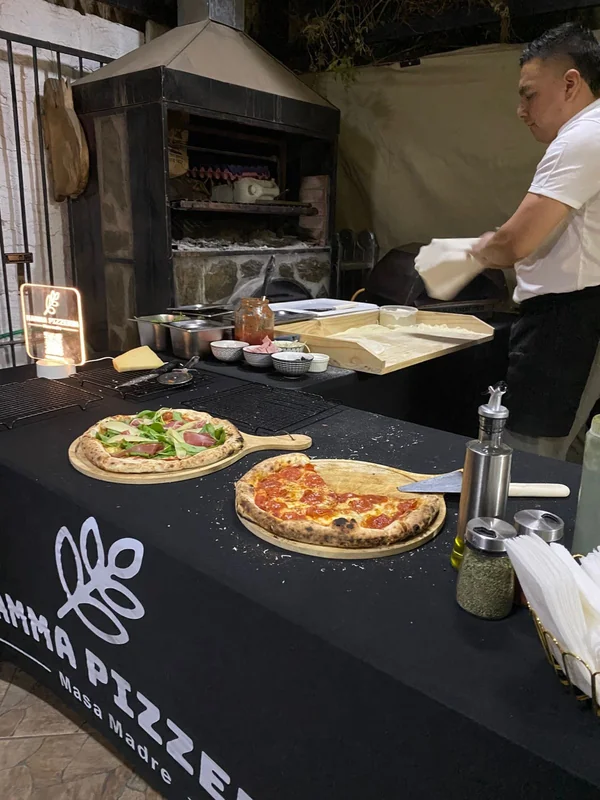 Mamma pizzeria