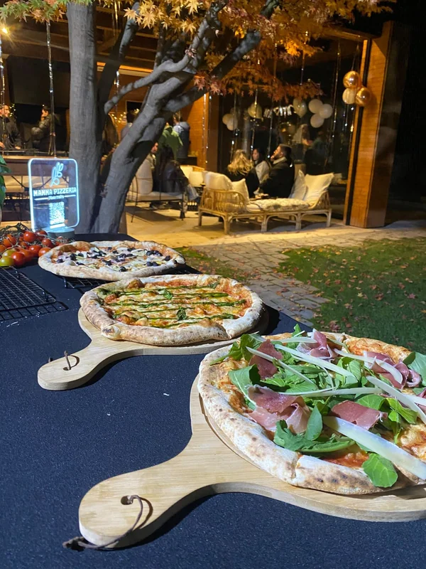 Pizza napolitana