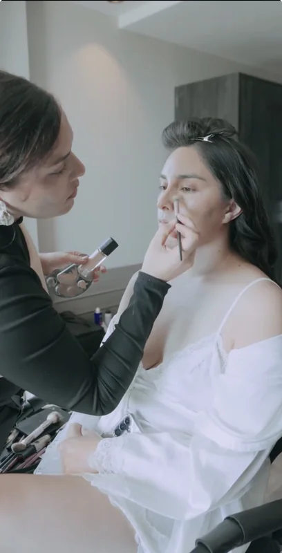 Andrea Arancibia Makeup