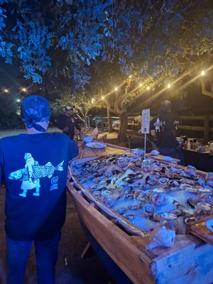 Marine Farms S.A — Food Truck — Imagen 1