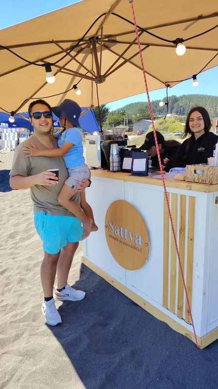 Cafetería de especialidad