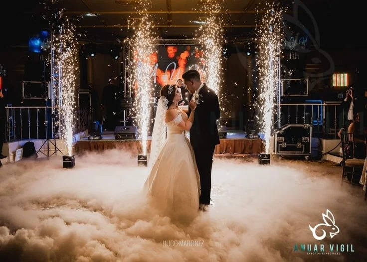 Efectos Para Eventos.
