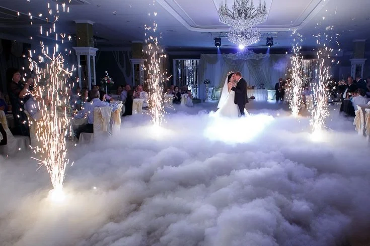 Efectos Para Eventos.