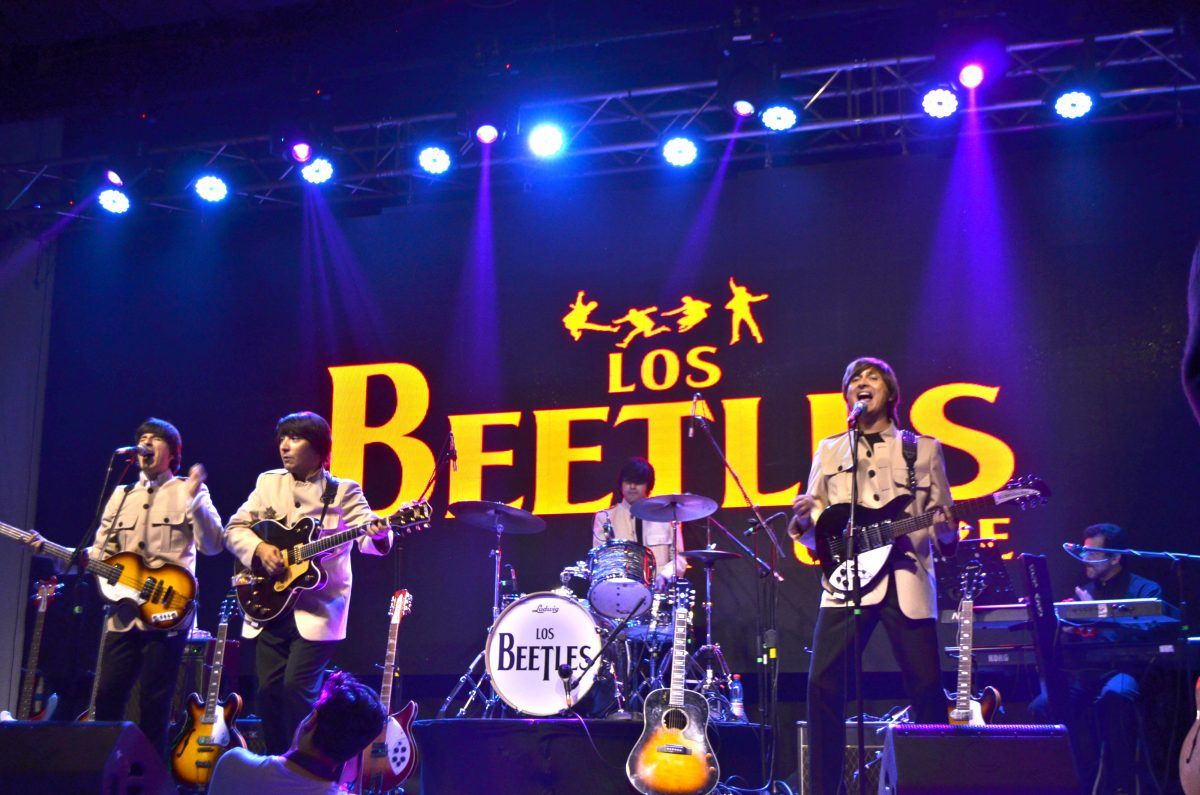 Los Beetles con 2e - Imagen 1