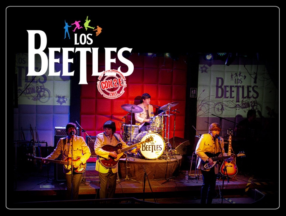 Los Beetles con 2e - Imagen 4