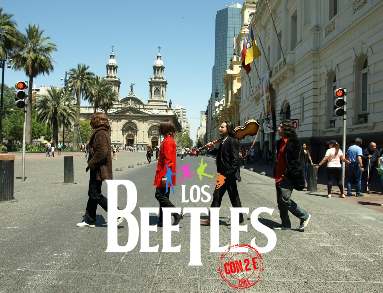 Los Beetles con 2e - Imagen 5